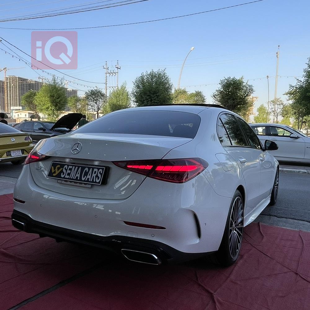 مێرسێدس بێنز C-Class